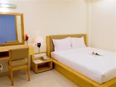 Hanz 82 Le Lai Sen Hotel Хошимин Екстериор снимка