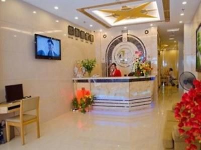 Hanz 82 Le Lai Sen Hotel Хошимин Екстериор снимка