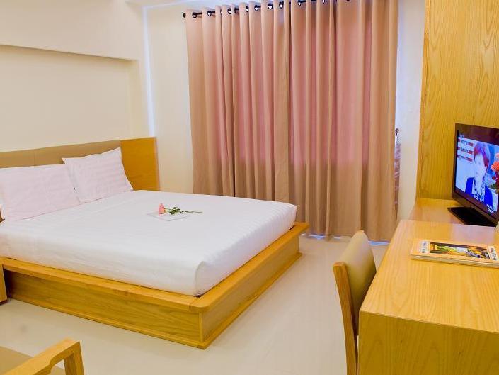 Hanz 82 Le Lai Sen Hotel Хошимин Екстериор снимка
