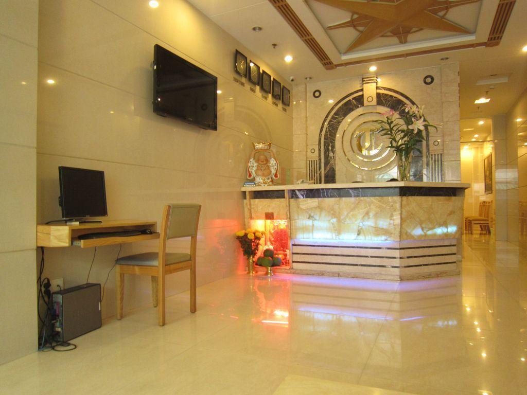 Hanz 82 Le Lai Sen Hotel Хошимин Екстериор снимка