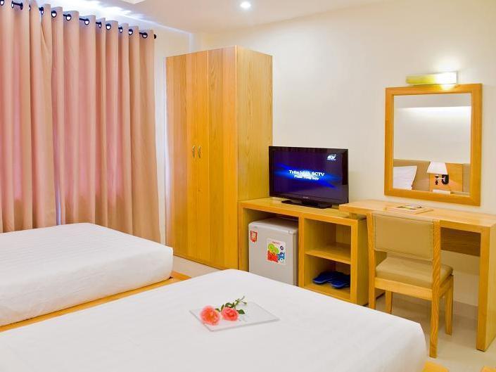 Hanz 82 Le Lai Sen Hotel Хошимин Екстериор снимка