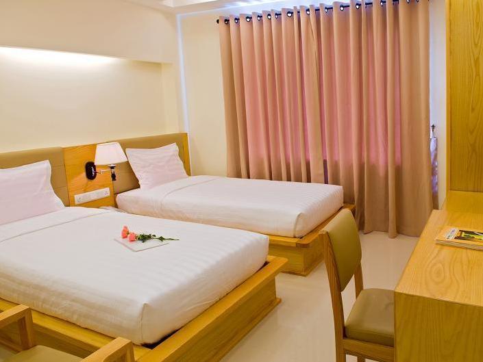 Hanz 82 Le Lai Sen Hotel Хошимин Екстериор снимка